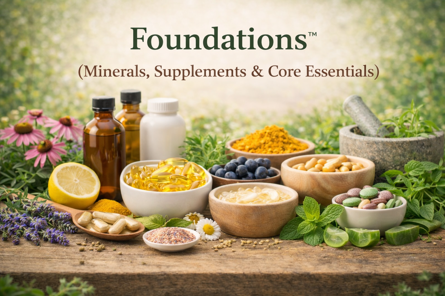 Supplements