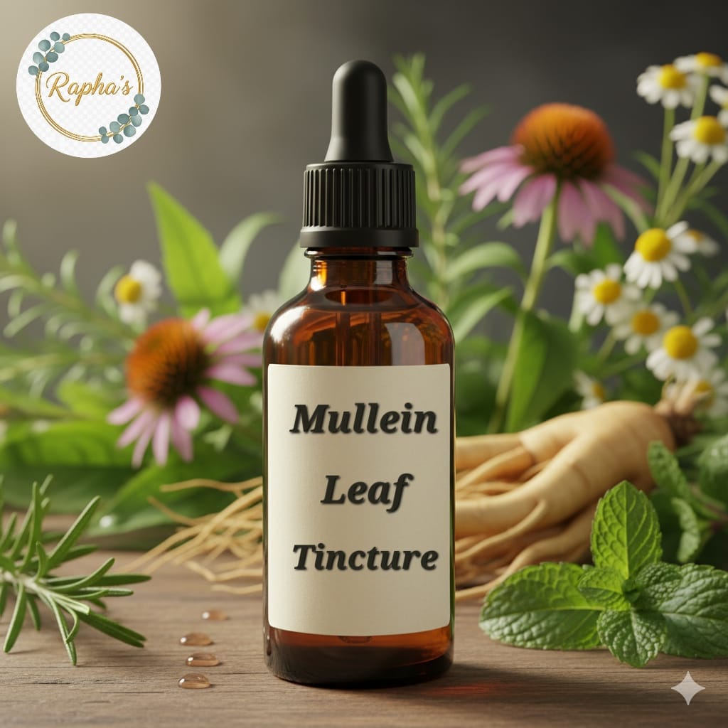 Mullein Leaf Tincture