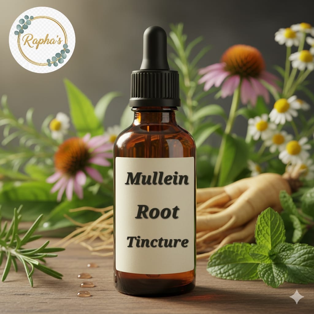 Mullein Root Tincture