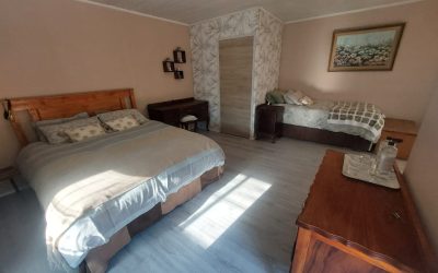 Rapha’s Eco Homestead – Bethulie accommodation