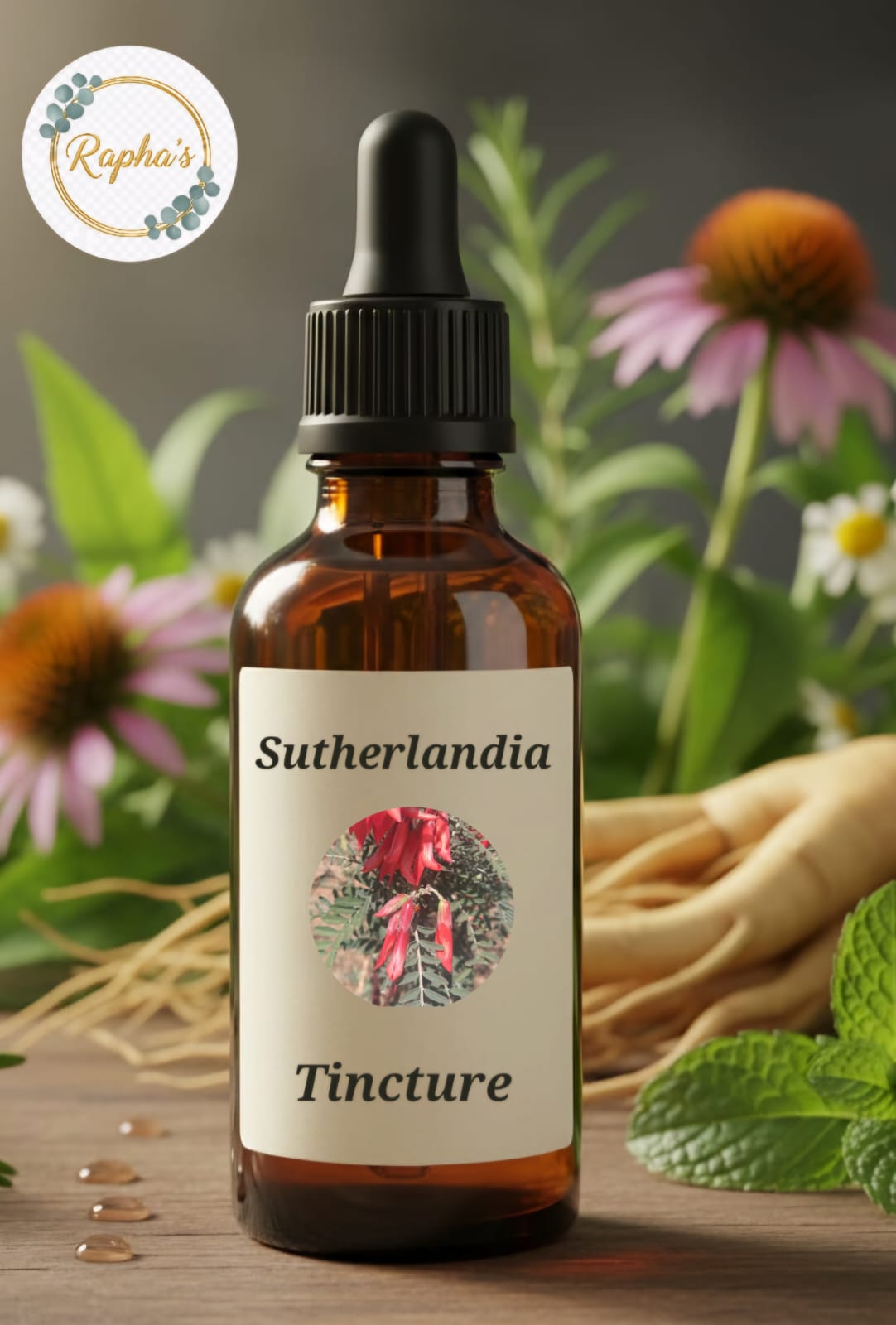 Sutherlandia Tincture