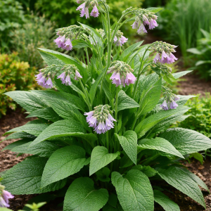 Comfrey Plant