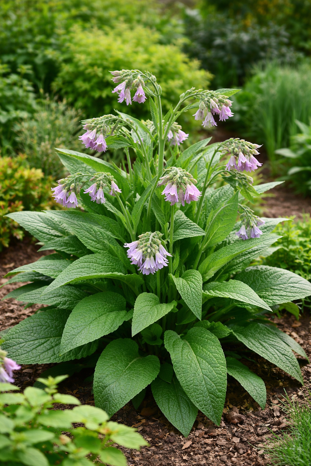 Comfrey Plant