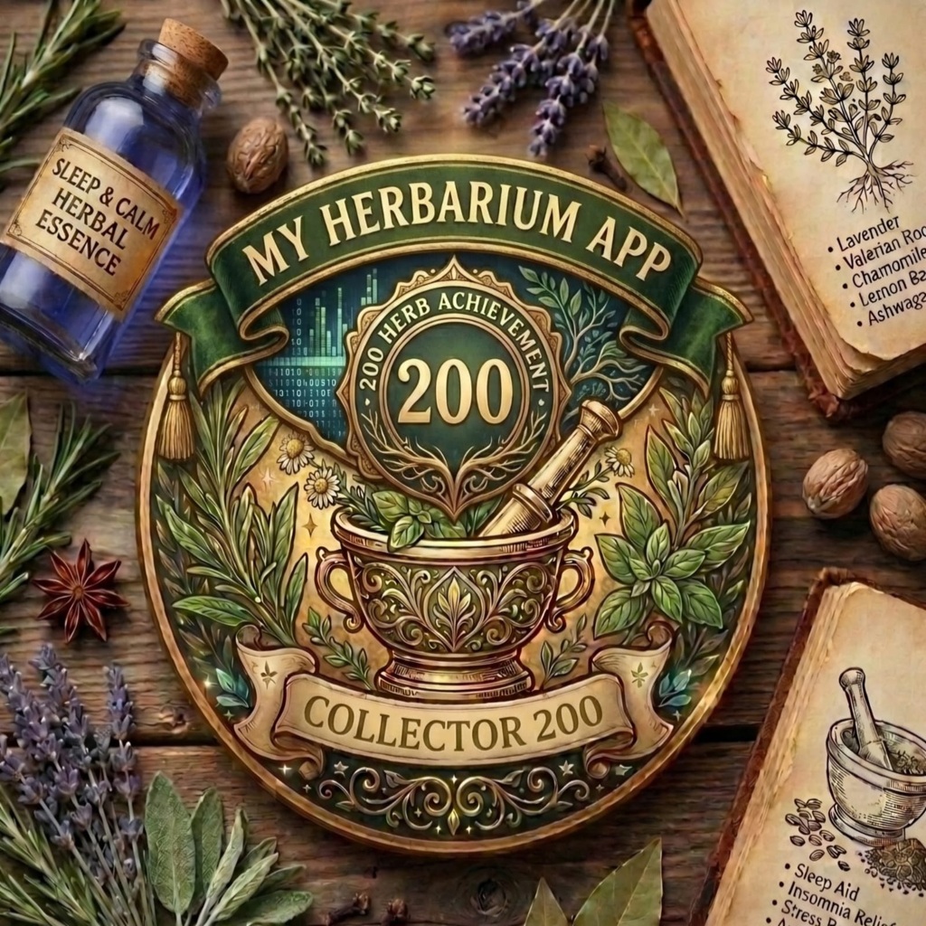 200 herb complete dataset